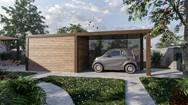 Carport