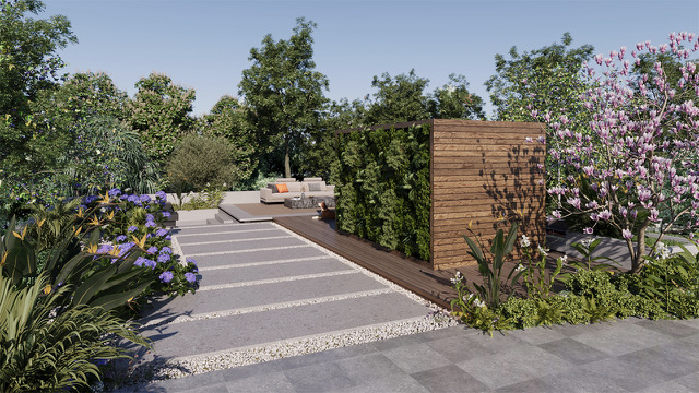 Garden